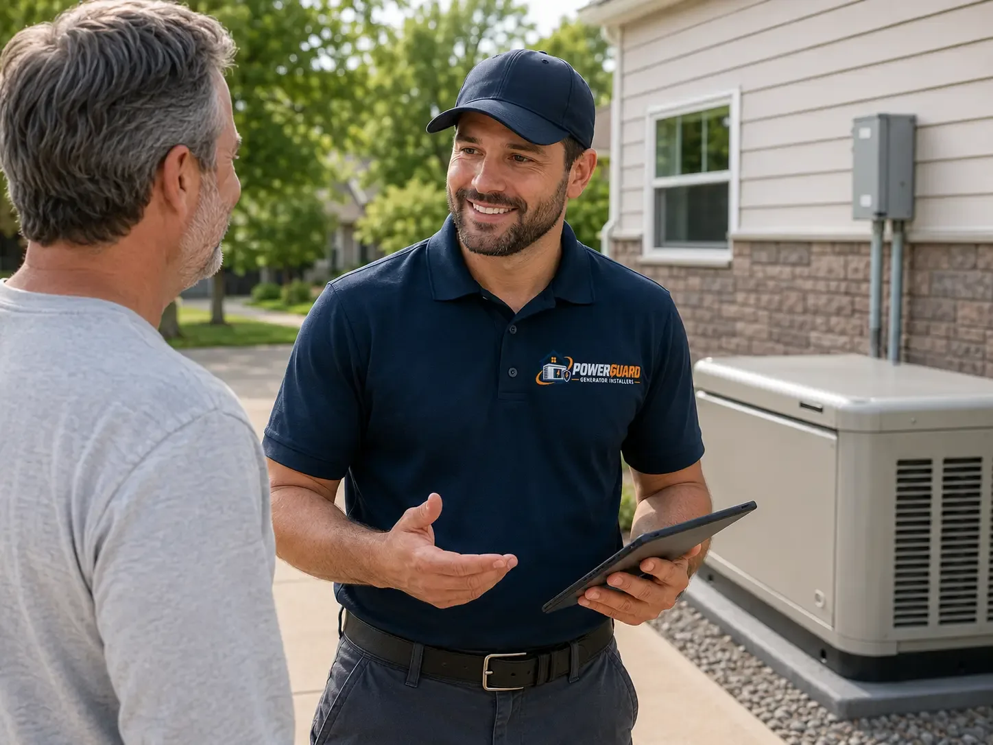 Generator Installation Pattison, MS FAQs